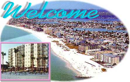 Madeira Beach, Madeira Beach Condo Rentals
